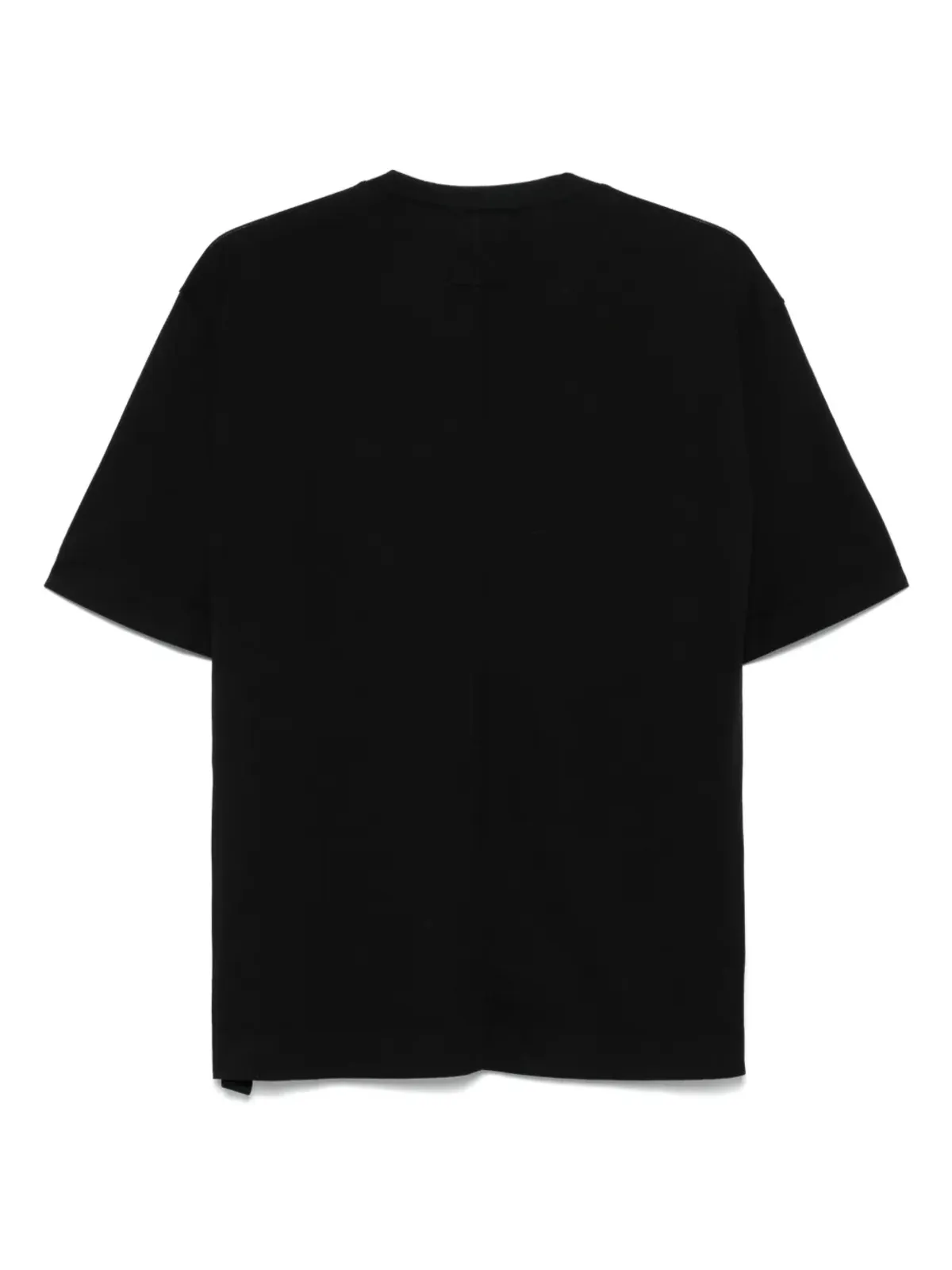 Transit ロゴタグ Tシャツ（ブラック） - 画像2