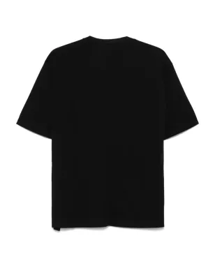 Transit ロゴタグ Tシャツ（ブラック） - サムネイル2