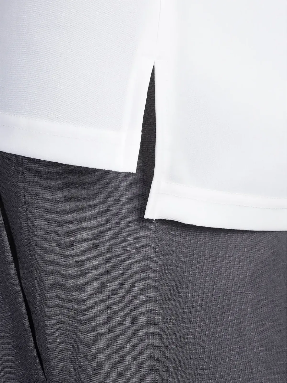 Attachment ジャージーTシャツ - White - 画像5