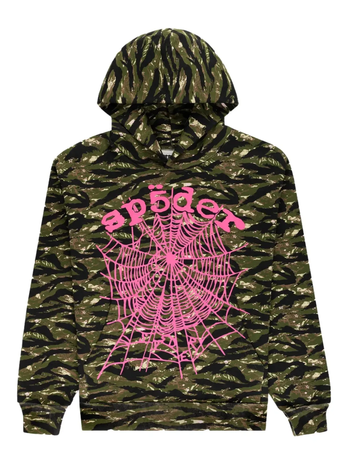 SP5DER OG WEB V2 フーディー - 画像1