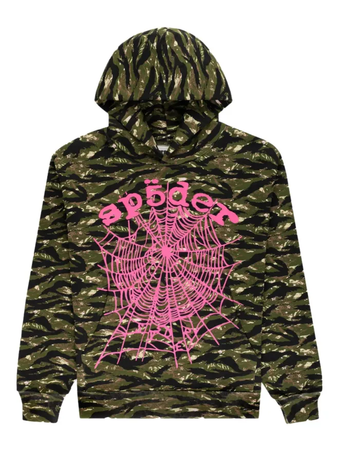 SP5DER SP5DER OG WEB V2 フーディーの商品画像