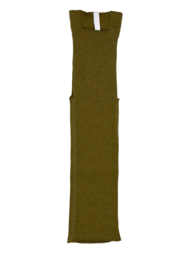 A. ROEGE HOVE A. ROEGE HOVE エマ タンクトップ - グリーンの商品画像