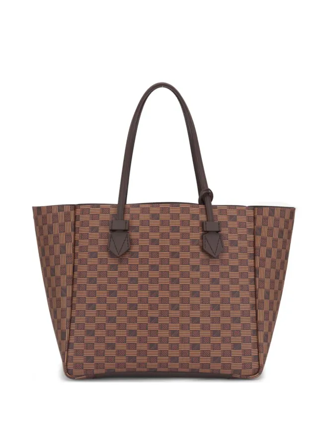 Moreau Moreau Vincennes プリント トートバッグの商品画像