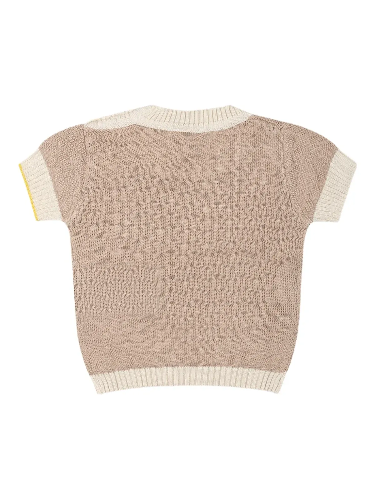 Gensami kids ニットTシャツ - 画像2