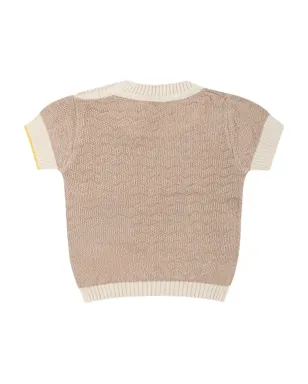 Gensami kids ニットTシャツ - サムネイル2