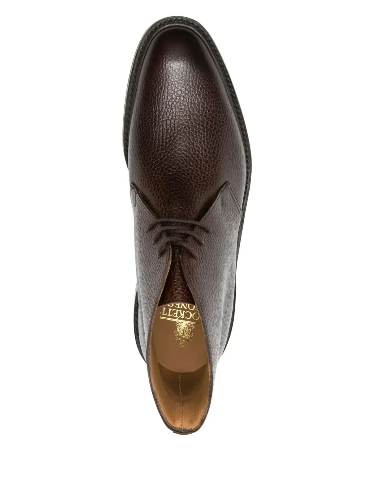 Crockett & Jones Brecon ブーツ - 画像4