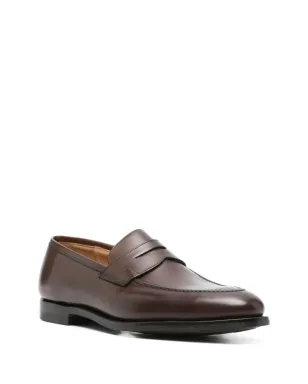 Crockett & Jones Sidney ローファー ブラウン - サムネイル2