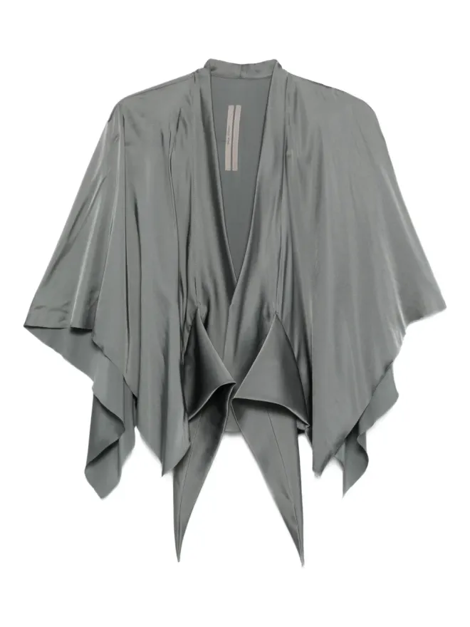 Rick Owens Rick Owens Vネック ブラウスの商品画像
