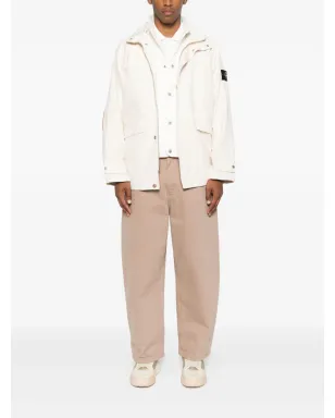 Stone Island コットンパーカ - ニュートラルカラー - サムネイル2