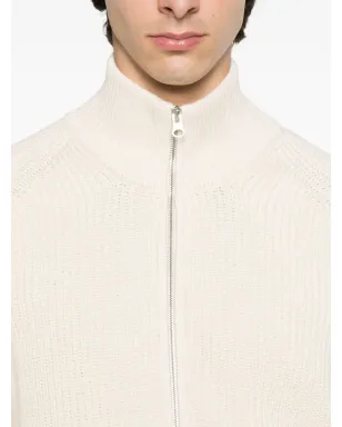 Stone Island ジップアップ カーディガン - サムネイル5