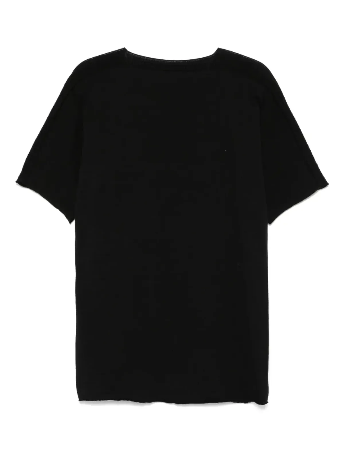 Isaac Sellam Experience ニットTシャツ - 画像2