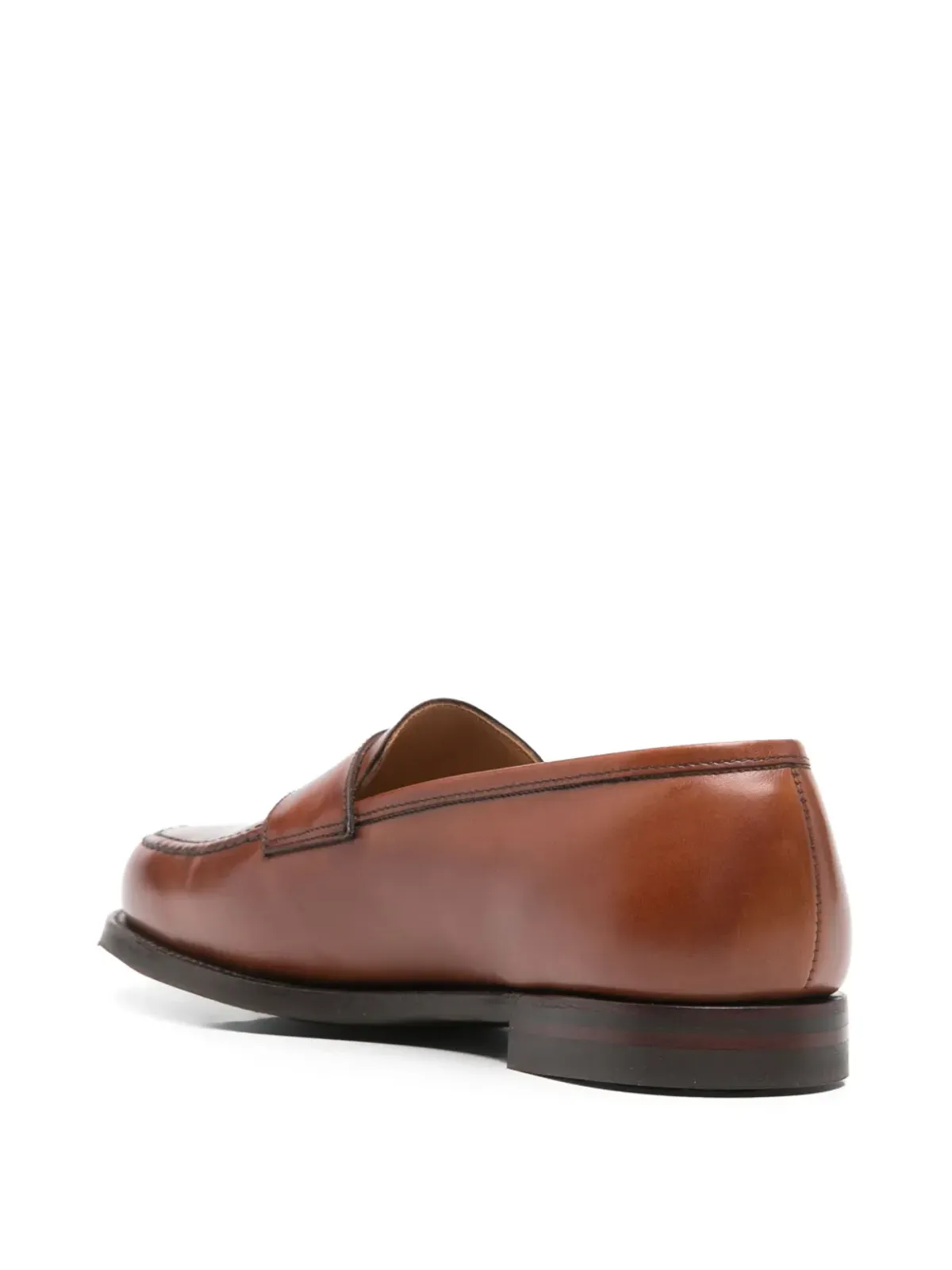 Crockett & Jones ボストン ローファー - 画像3