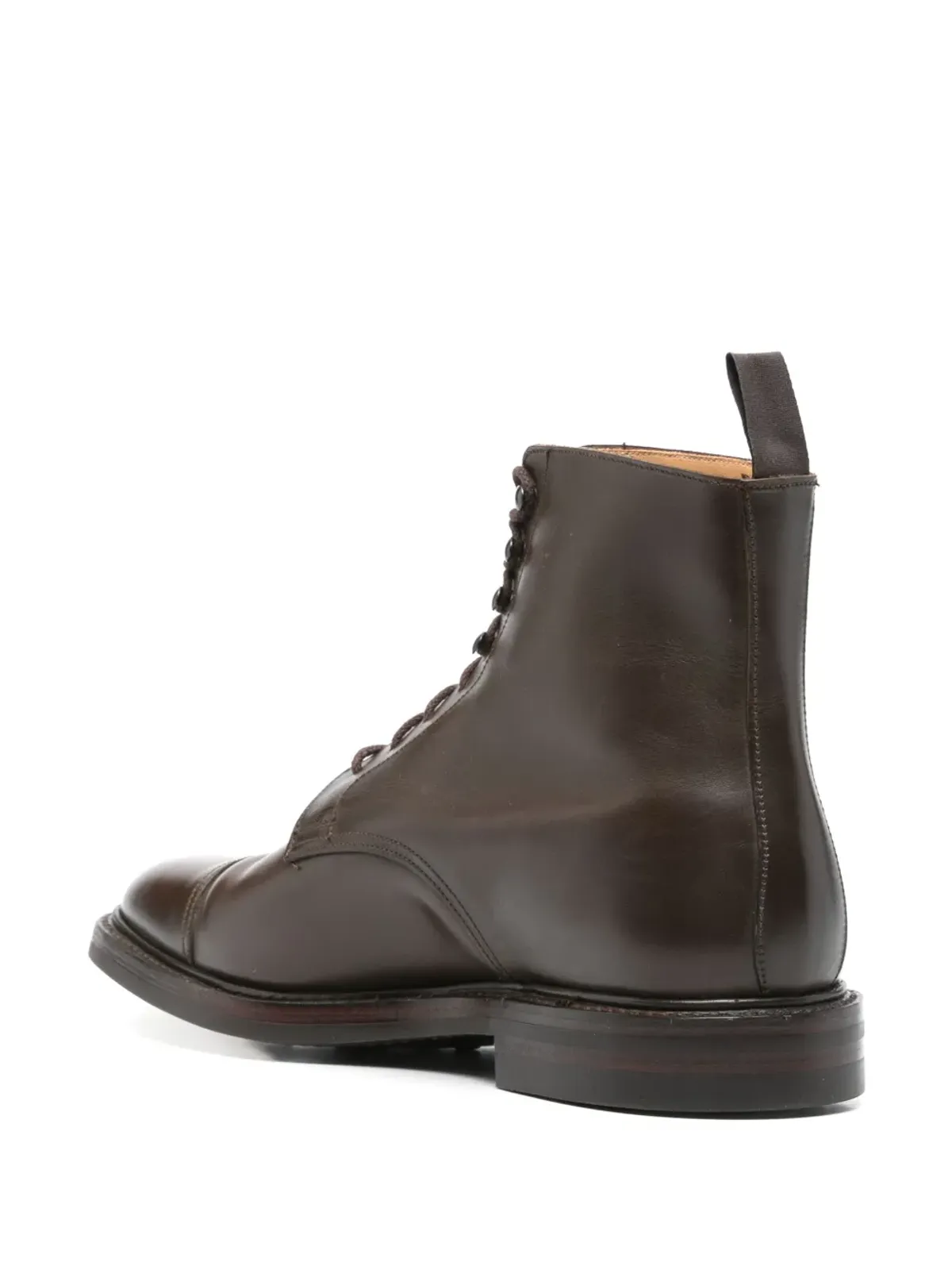 Crockett & Jones アーギル ブーツ - 画像3