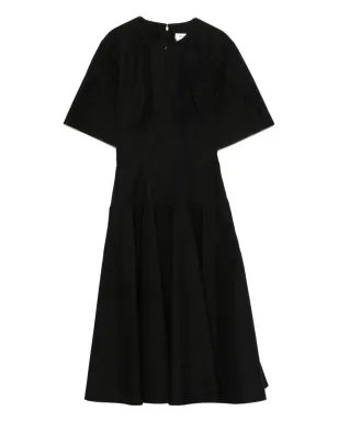 Alexander McQueen フレアミディドレス - サムネイル1