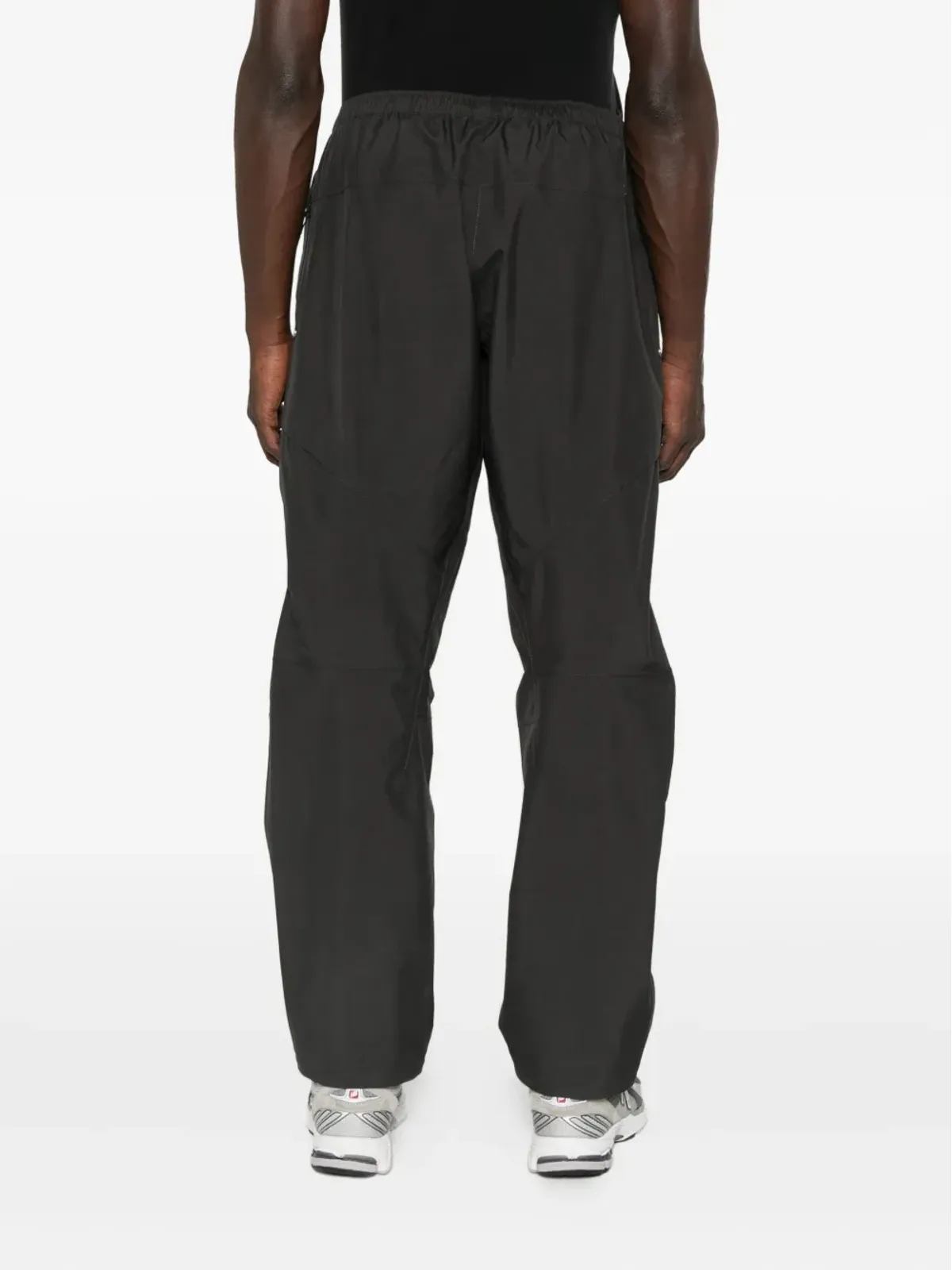 Stone Island ジップポケットパンツ - グレー - 画像4