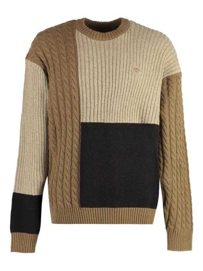 Dickies DICKIES 刺繍ロゴセーターの商品画像