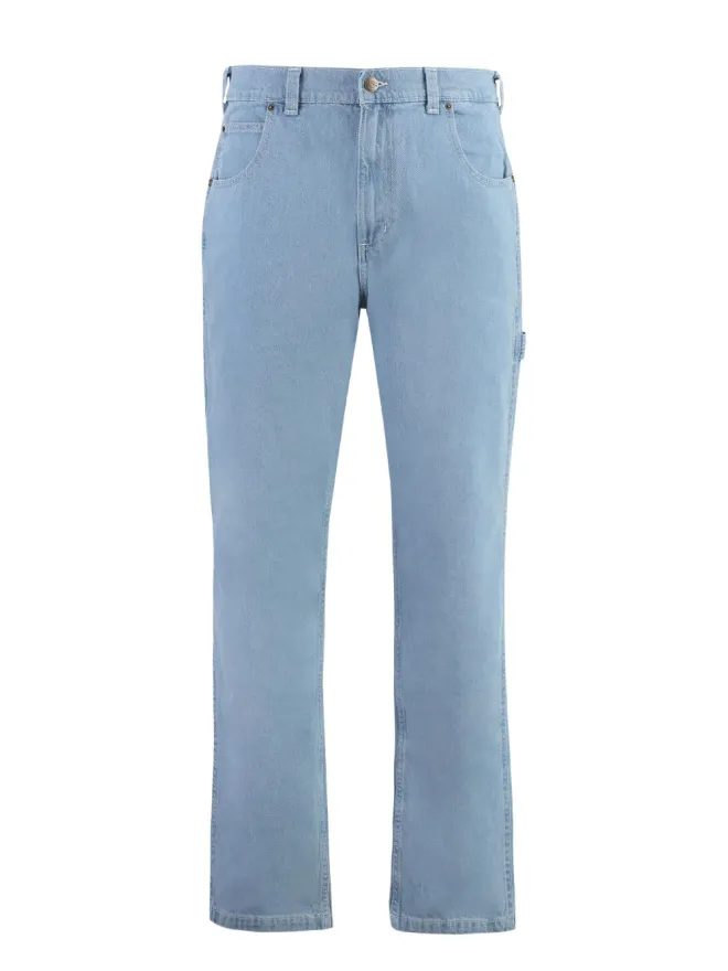 Dickies DICKIES Garyville ファイブポケットジーンズ ブルーの商品画像