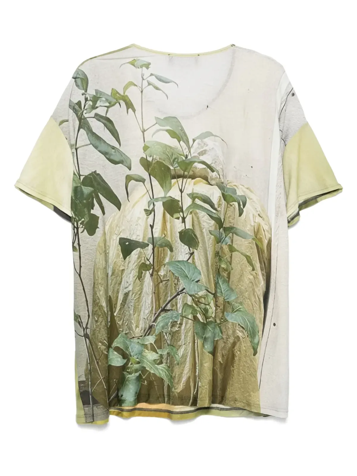 Barbara Bologna プリントTシャツ - 画像2