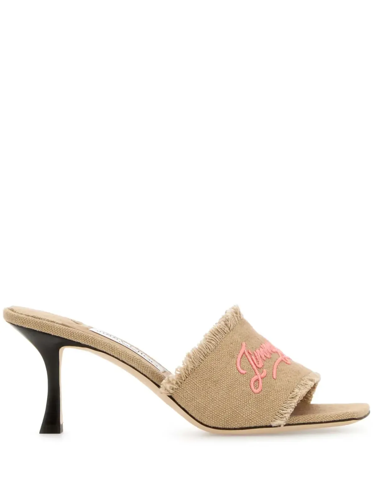 Jimmy Choo アレクシア ヒールサンダル - 画像1
