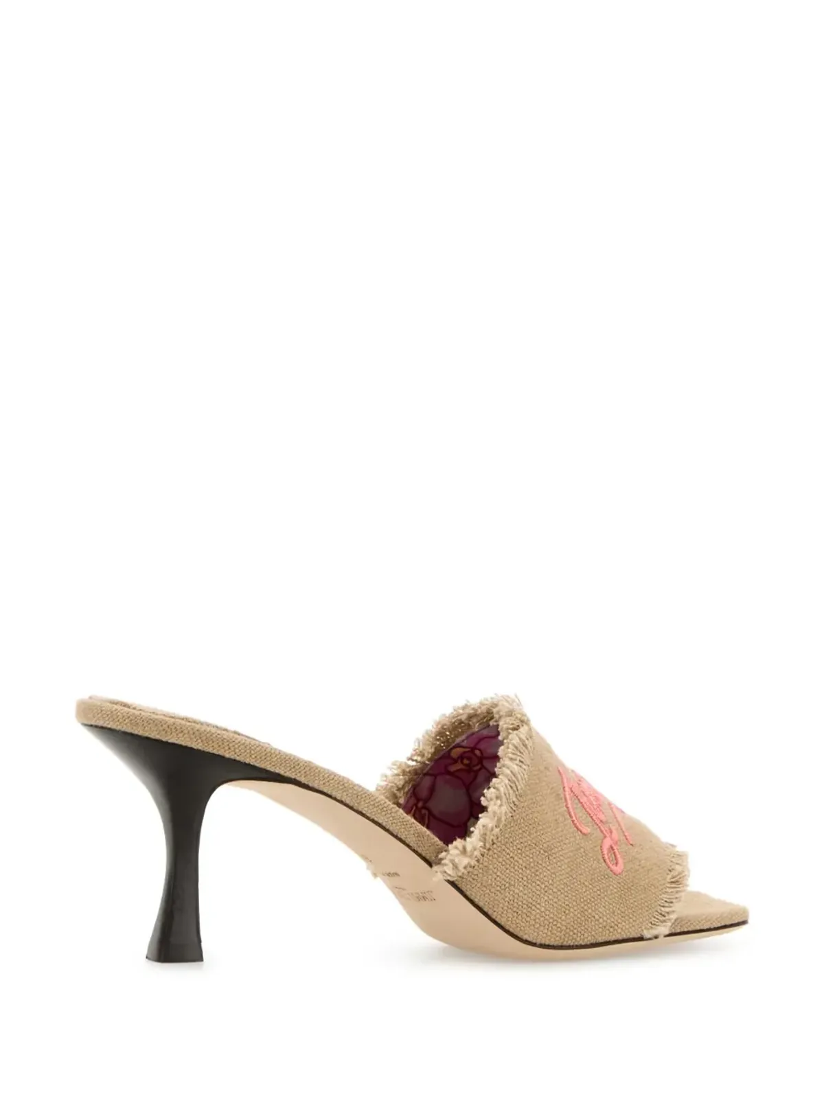 Jimmy Choo アレクシア ヒールサンダル - 画像3