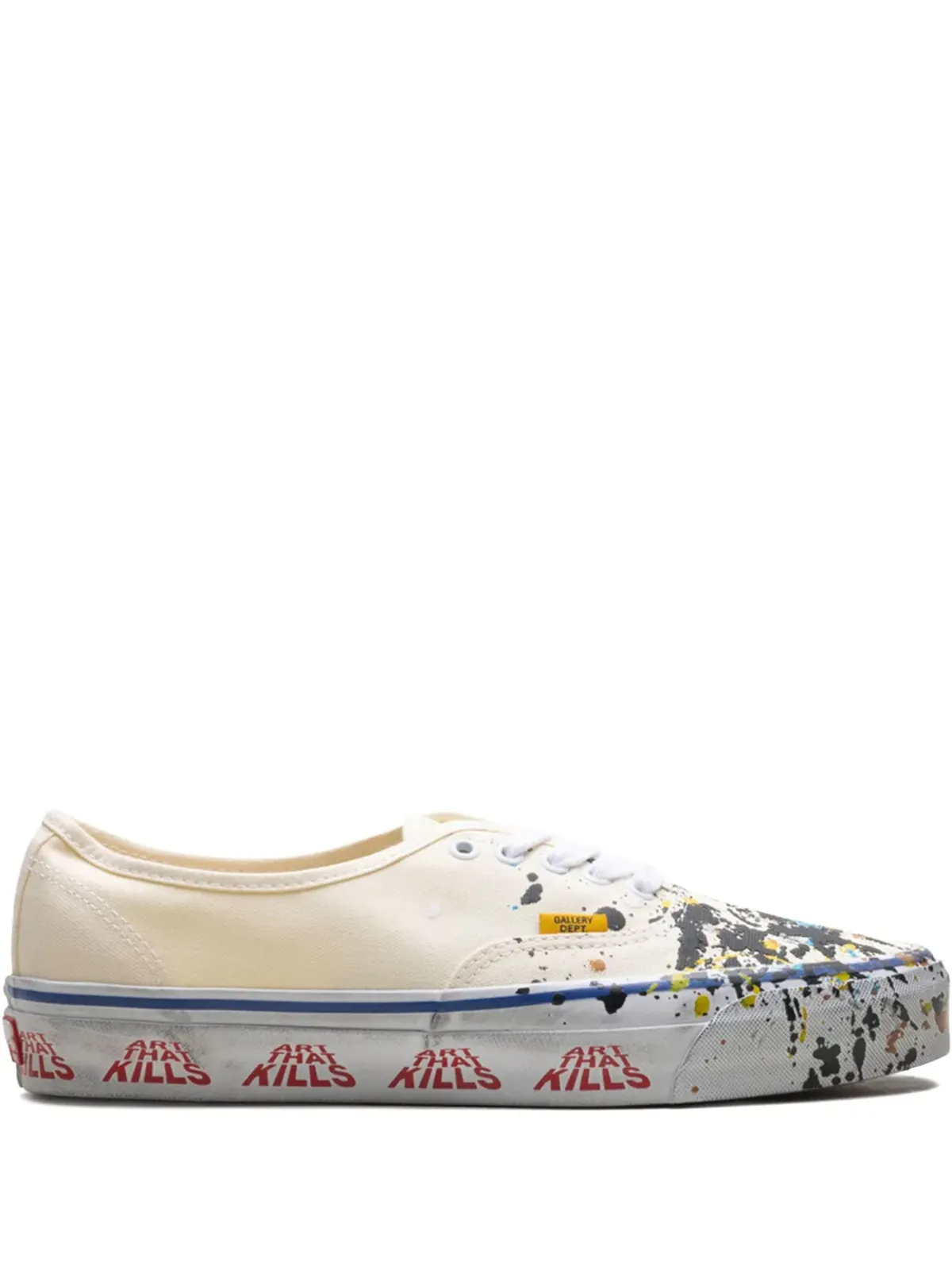 Vans x Gallery Dept アート・ザット・キルズ スニーカー - 画像1