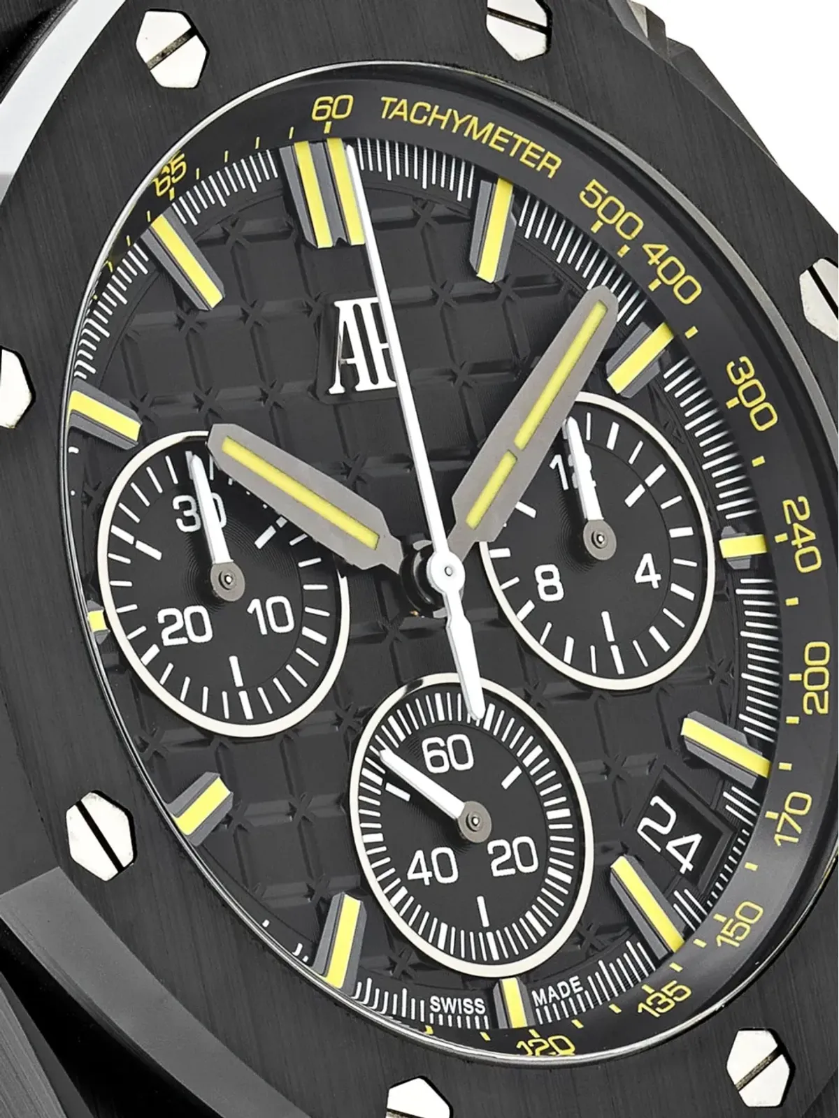 Audemars Piguet ロイヤルオーク End of Days - 画像5