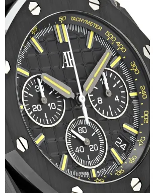 Audemars Piguet ロイヤルオーク End of Days - サムネイル5