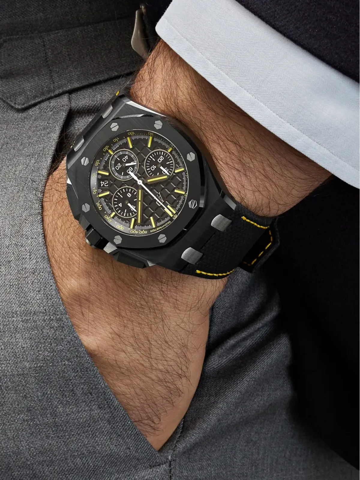 Audemars Piguet ロイヤルオーク End of Days - 画像2