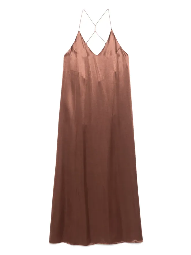 THE NINA STUDIO THE NINA STUDIO アテナ マキシドレスの商品画像