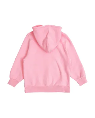 American Vintage Kids ロゴプリントフーディー - サムネイル2