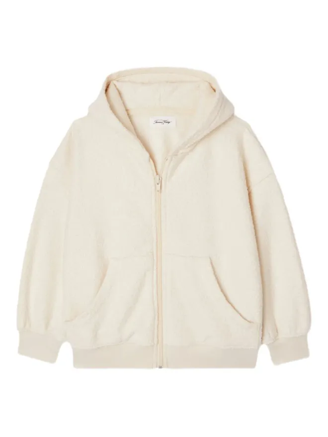 American Vintage Kids American Vintage Kids フリースフーディーの商品画像