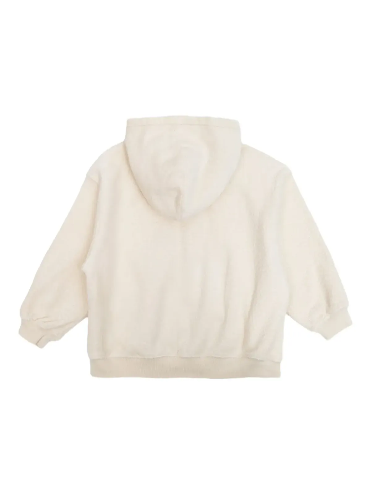 American Vintage Kids フリースフーディー - 画像2