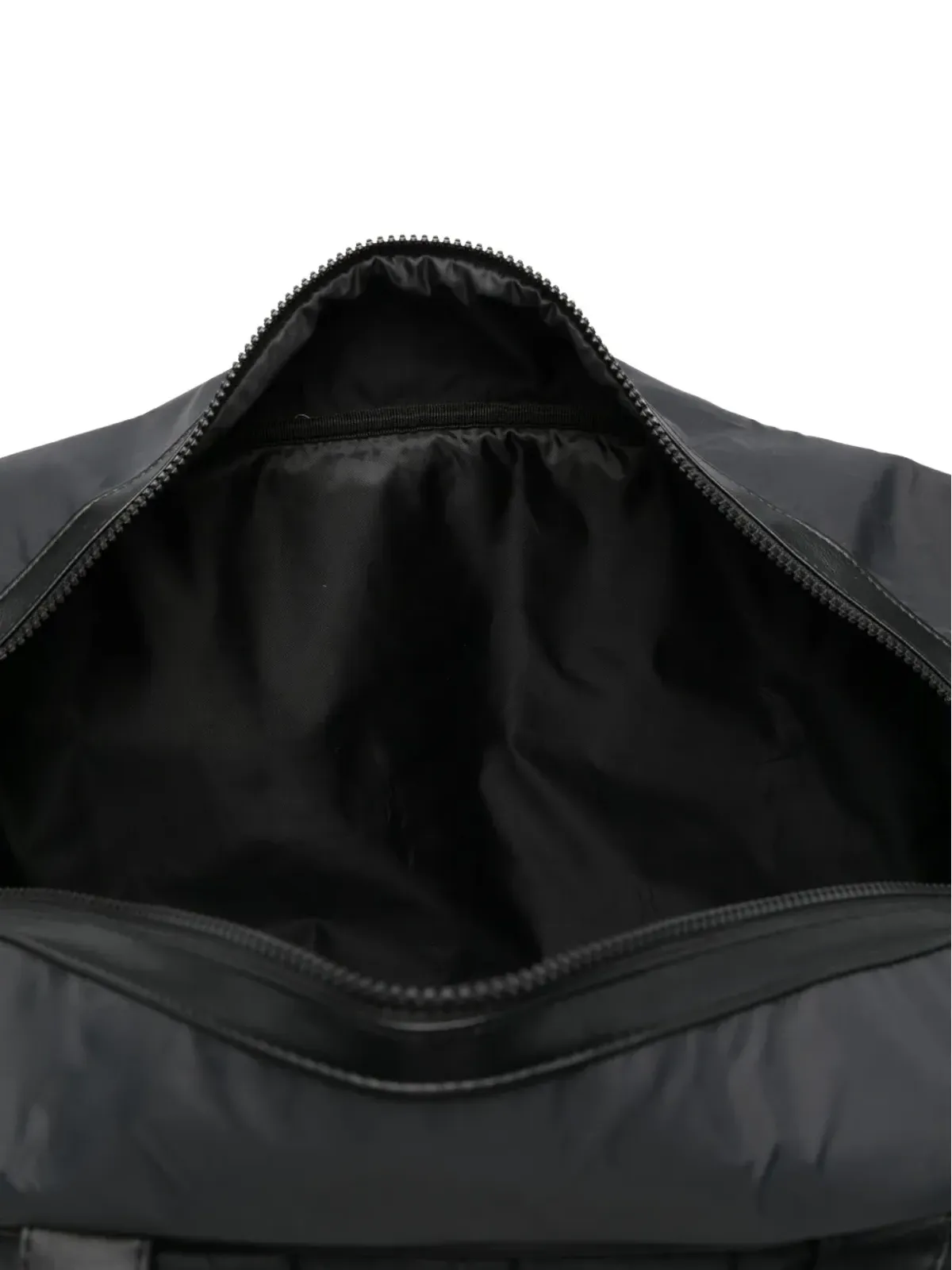 Paco Rabanne Pre-Owned 2000 キルテッド ハンドバッグ - ブラック - 画像4