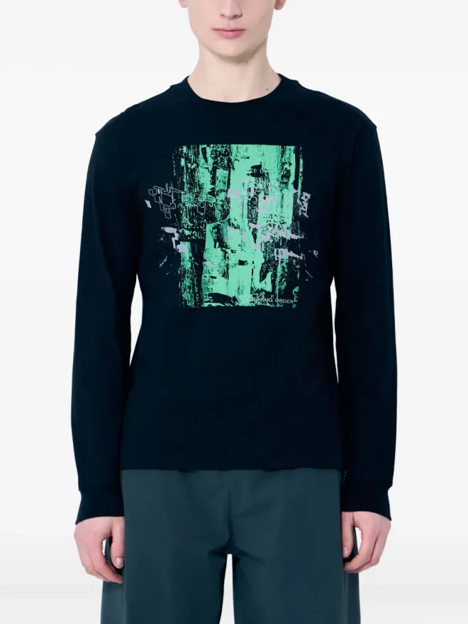 Running Order Running Order Tシャツの商品画像