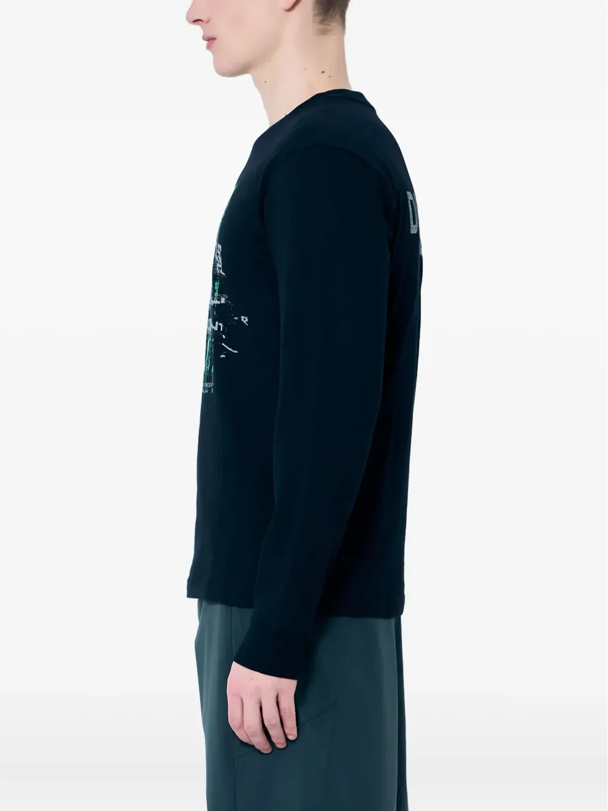 Running Order Tシャツ - 画像3
