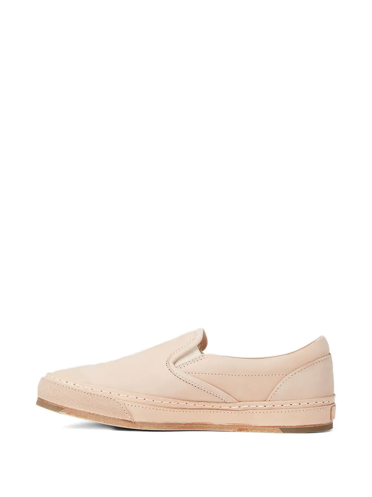 Hender Scheme Manual Industrial レザー スニーカー（ニュートラル） - 画像4