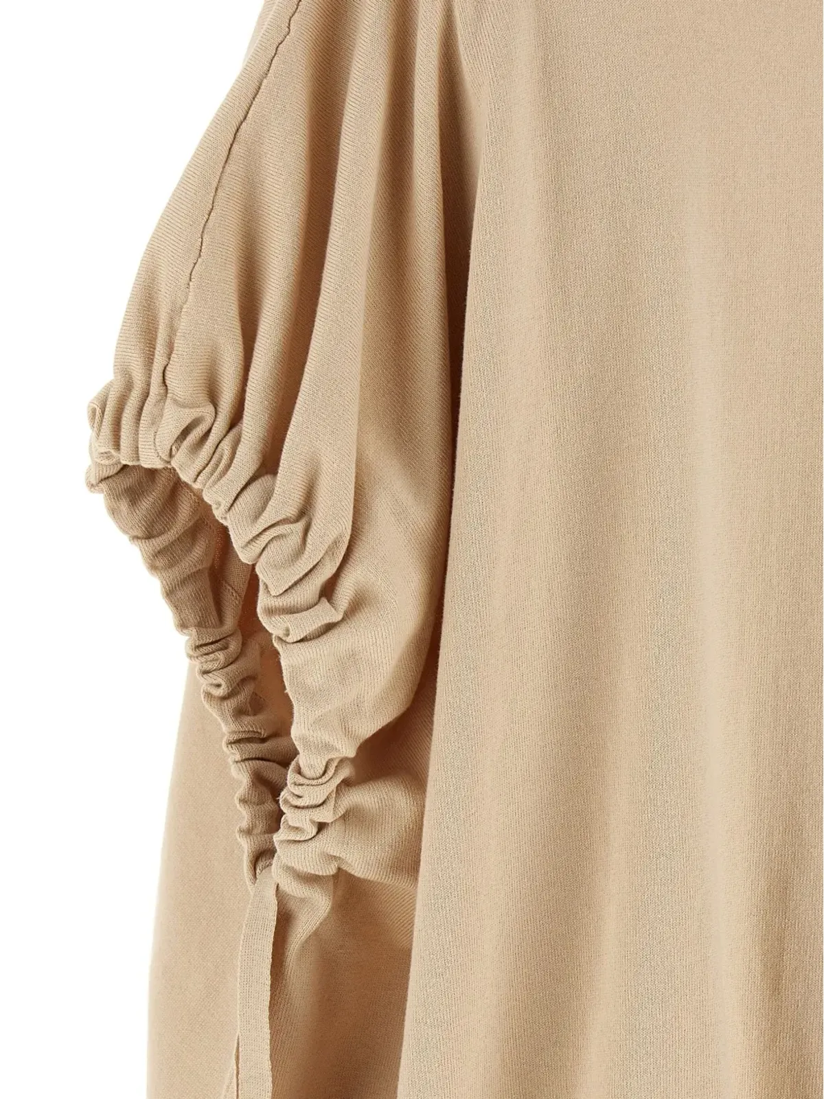 Nude ニットTシャツ - 画像4