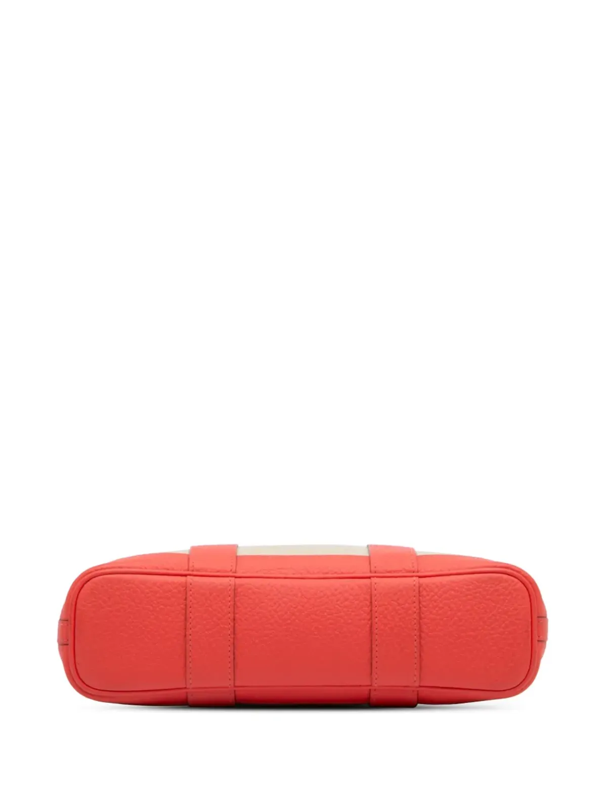 Hermès ビンテージ 2021 Toile Garden Party ファイル 28 サッチェル - ブラウン - 画像3