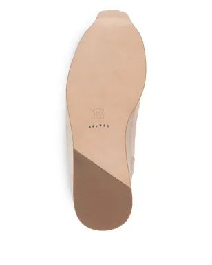 Hender Scheme レザーパネルスニーカー - Neutrals - サムネイル5