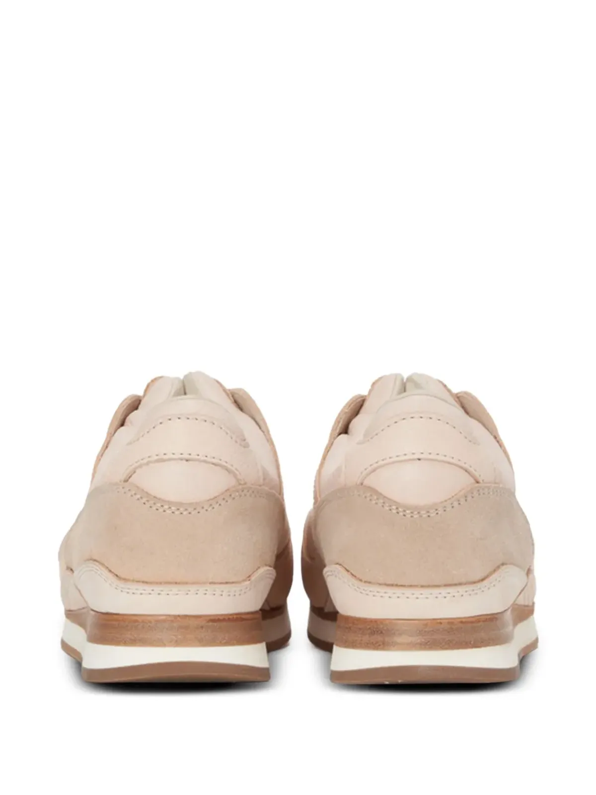 Hender Scheme レザーパネルスニーカー - Neutrals - 画像3