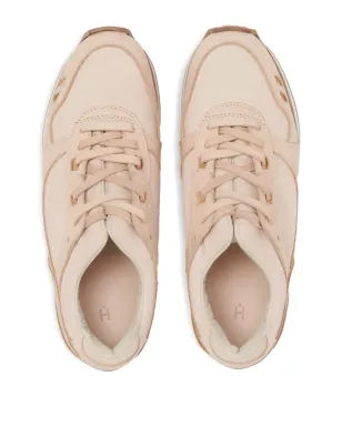 Hender Scheme レザーパネルスニーカー - Neutrals - サムネイル4
