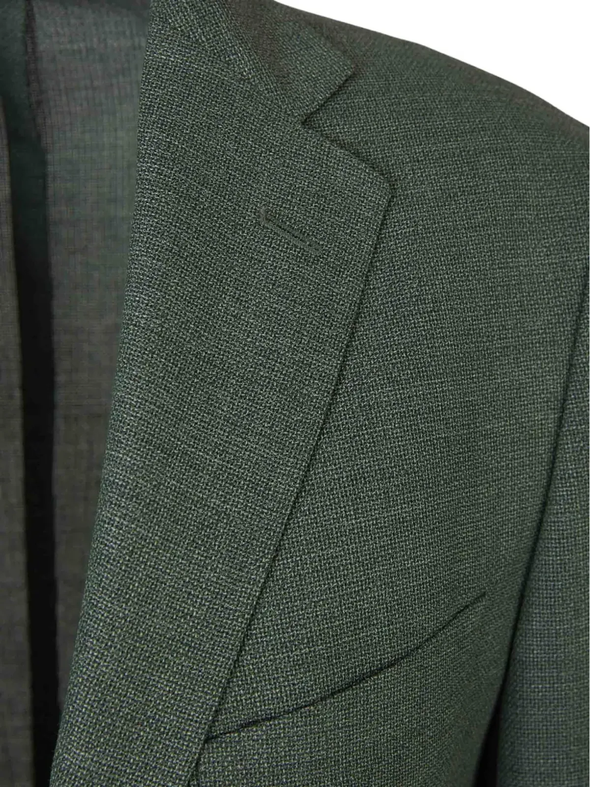 Scabal パッチポケット付きブレザー - 画像5