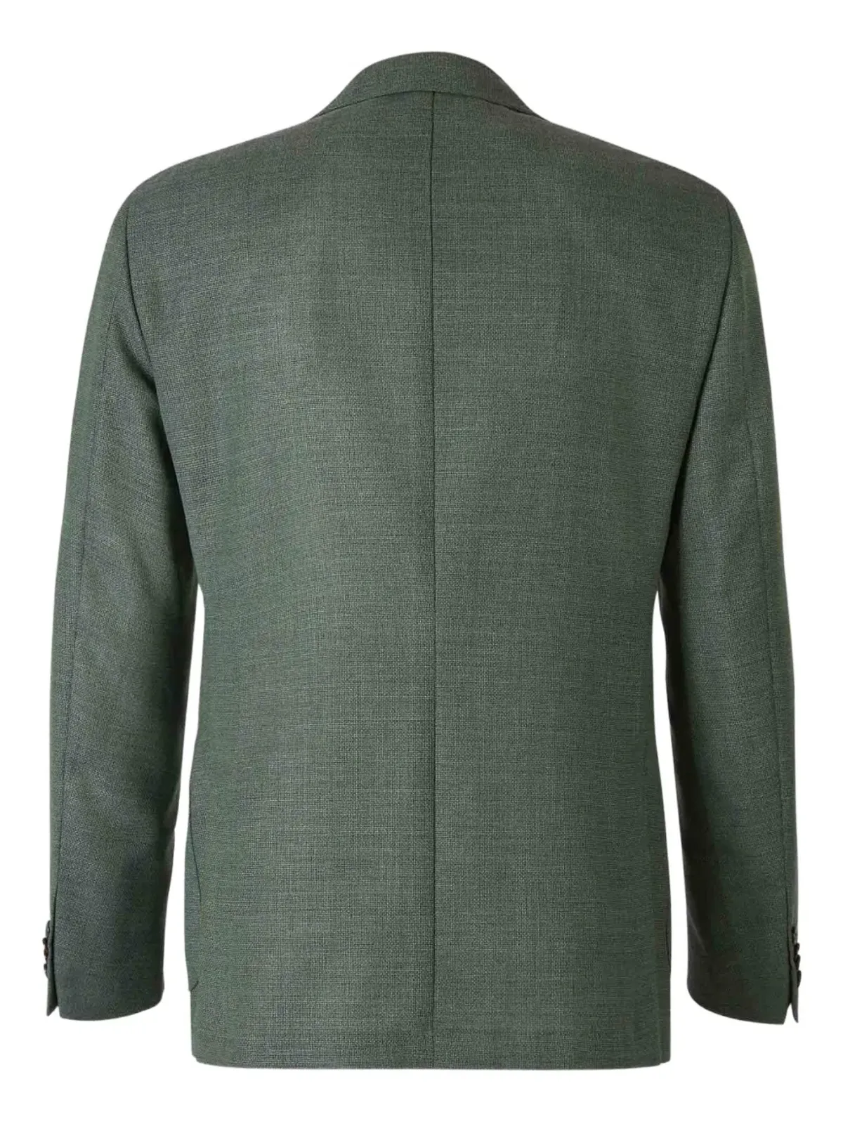 Scabal パッチポケット付きブレザー - 画像2