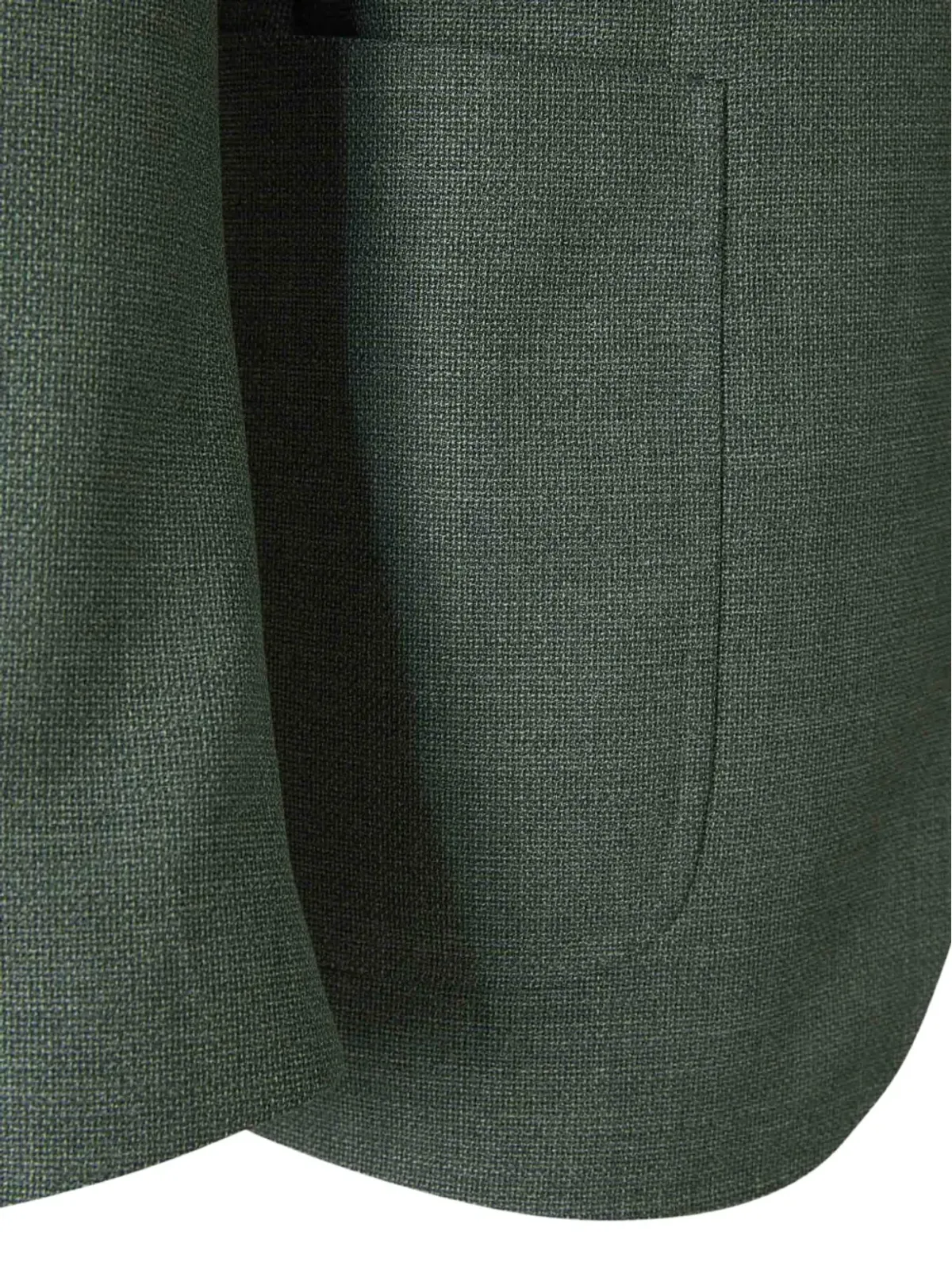 Scabal パッチポケット付きブレザー - 画像3