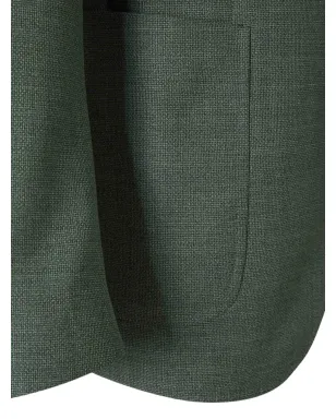 Scabal パッチポケット付きブレザー - サムネイル3