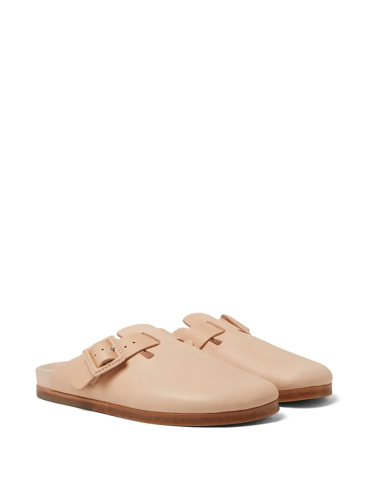 Hender Scheme マニュアル・インダストリアル レザー・スライド - 画像2