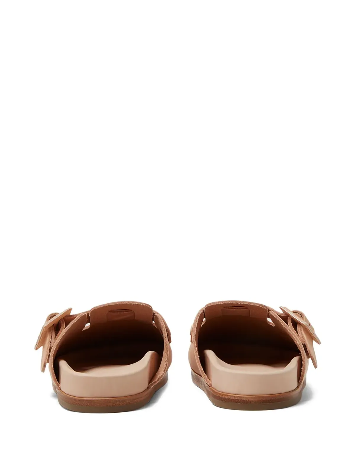 Hender Scheme マニュアル・インダストリアル レザー・スライド - 画像3