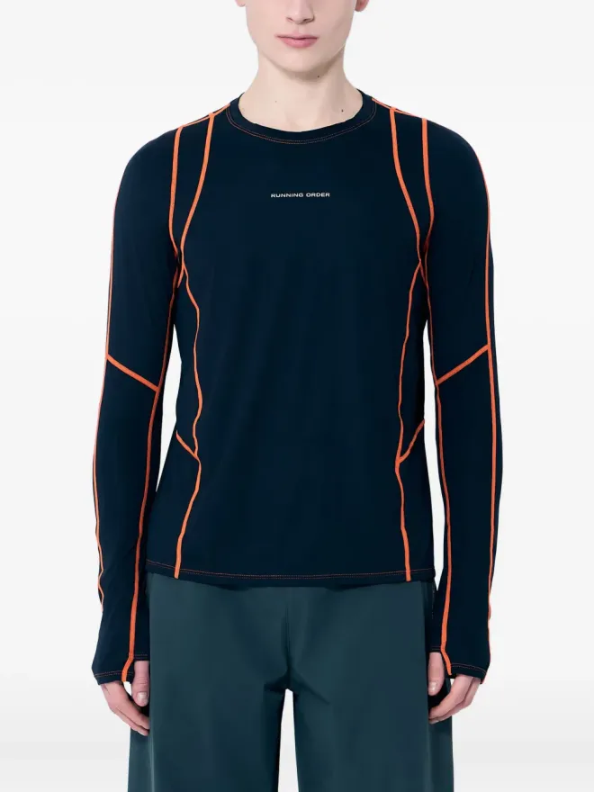 Running Order Running Order Slater Tシャツの商品画像