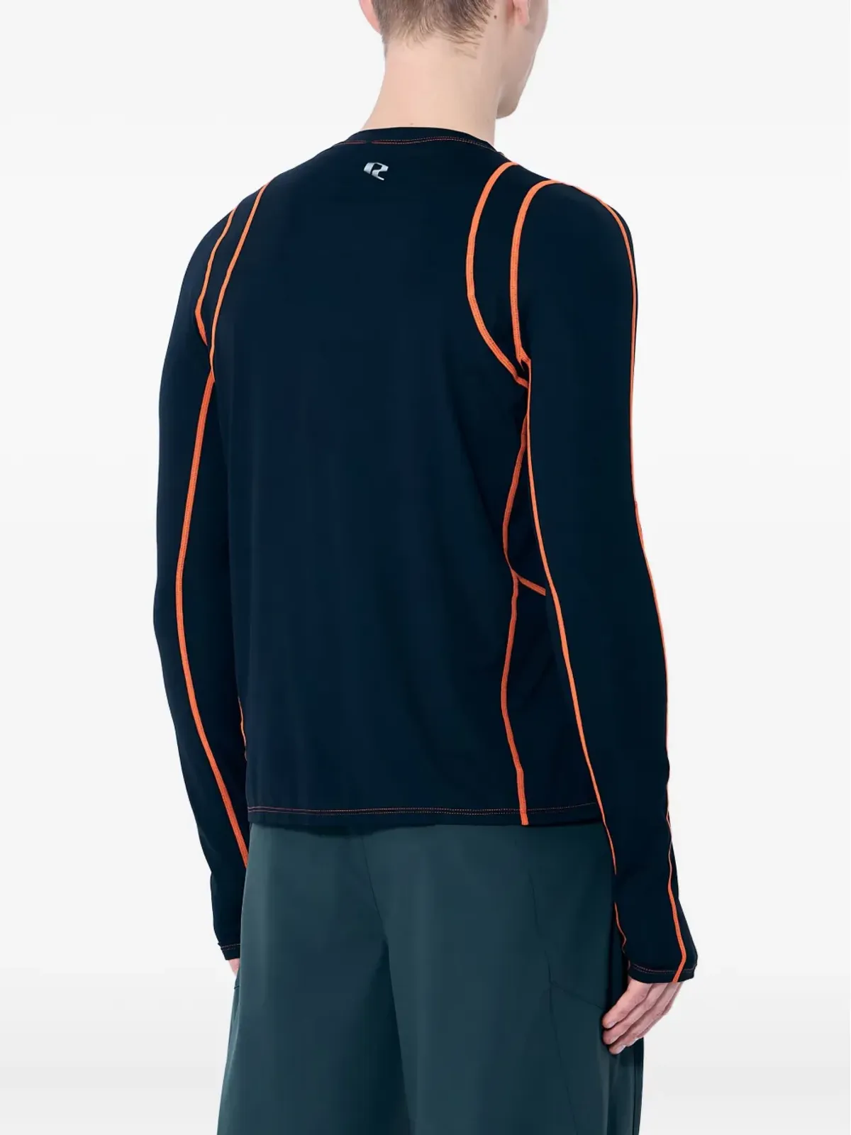 Running Order Slater Tシャツ - 画像3