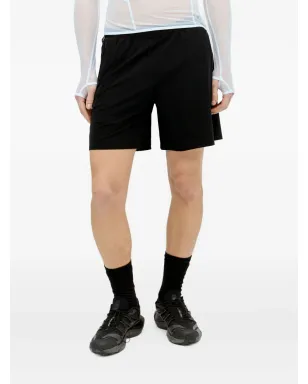 Running Order Tillmansショーツ - ブラック - サムネイル1